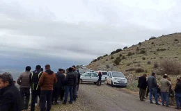 Adıyaman Koru Köyü’nde Taş Ocağına Karşı Protesto