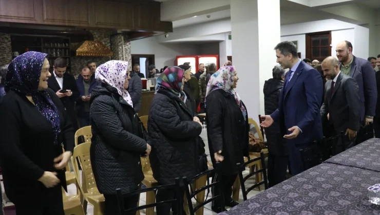 AK Parti Genel Başkan Yardımcısı Zafer Sırakaya: AK Parti belediyecilik anlayışında şöhretini değil şehrini düşünüyor