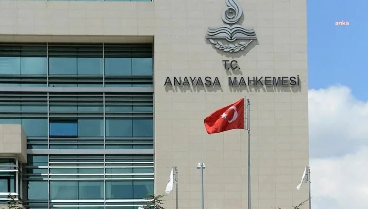 Anayasa Mahkemesi’nin Yeni Başkanı Kadir Özkaya Oldu