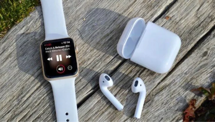 Apple Watch için yeni özellikler geliştiriliyor