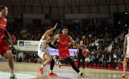 Bahçeşehir Koleji, Pallacanestro Varese’ye deplasmanda mağlup oldu