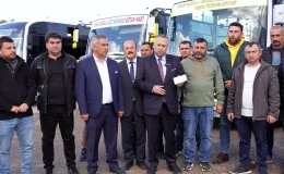 CHP Uşak Belediye Başkan Adayı Yalım, E-Kart Uygulamasına Tepki Gösterdi