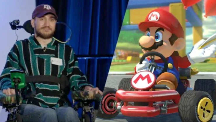 Felçli bir kişi, Neuralink çipi sayesinde Mario Kart oynadı