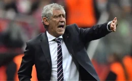 Fernando Santos’tan maç sonuna damga vuran sözler: Üzerimde baskı hissetmiyorum