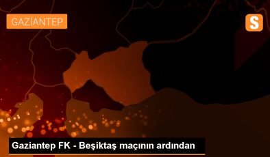 Gaziantep FK Başkanı Memik Yılmaz: Ligde Kalmayı Hak Ettik