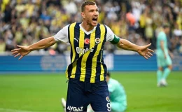 Hakemlerden hç memnun değil! Edin Dzeko’dan maç sonu bomba yorum: Utanç verici