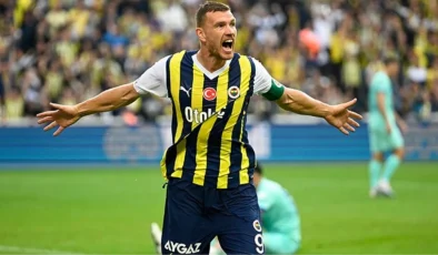 Hakemlerden hç memnun değil! Edin Dzeko’dan maç sonu bomba yorum: Utanç verici