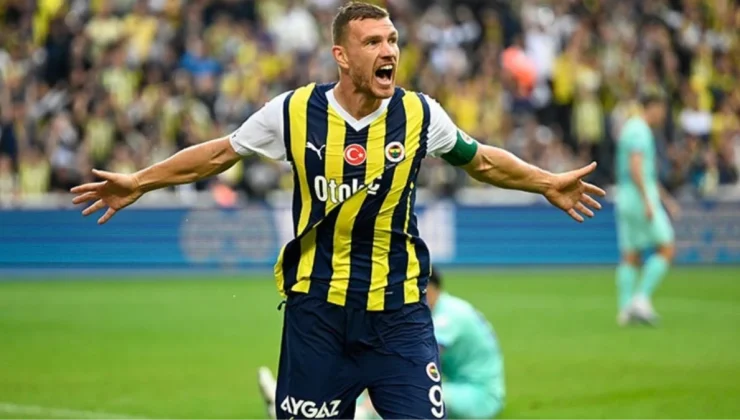 Hakemlerden hç memnun değil! Edin Dzeko’dan maç sonu bomba yorum: Utanç verici