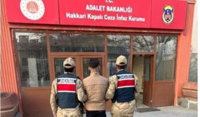 Hakkari’de 107 Aranan Şahıs Yakalandı