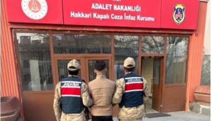 Hakkari’de 107 Aranan Şahıs Yakalandı