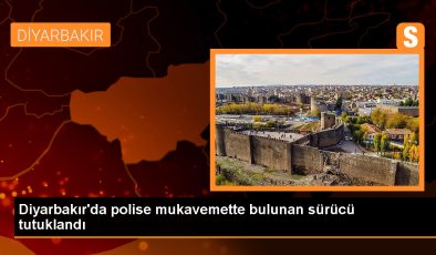 İçişleri Bakanı: Polis memuruna mukavemette bulunan sürücü tutuklandı