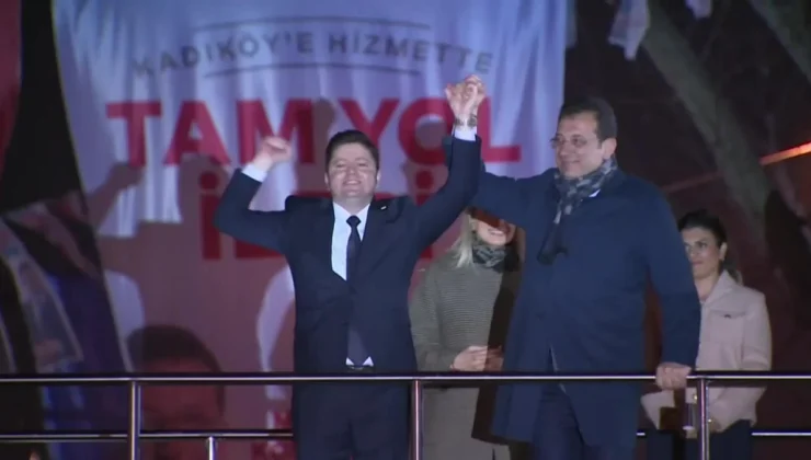 İmamoğlu: Türkiye Cumhuriyeti böyle aymazlığı, böyle sefilliği, böyle rezilliği hiçbir dönemde yaşamadı