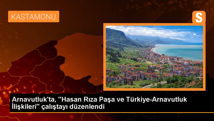 İşkodra’da Türkiye-Arnavutluk İlişkileri Çalıştayı Düzenlendi