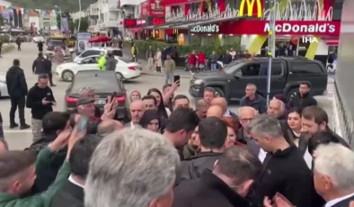 İYİ Parti Genel Başkanı Akşener, Marmaris’te iftar programına katıldı