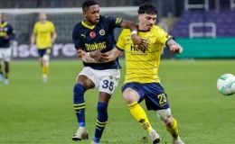 Kanarya tur peşinde! İşte Fenerbahçe-Union Saint-Gilloise maçının muhtemel 11’leri