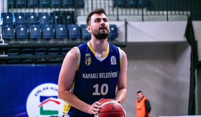 Kapaklıspor, Esenler Erokspor’u deplasmanda 86-78 yendi