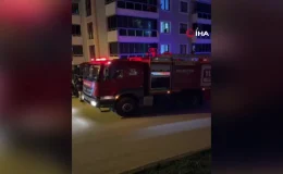 Karabük’te sitenin bahçesine uçan araçta 3 kişi yaralandı