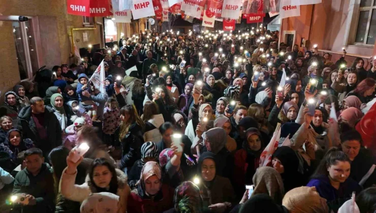 Kırıkkale’de Alevi dedeleri ve STK temsilcileri MHP adayına destek verecek