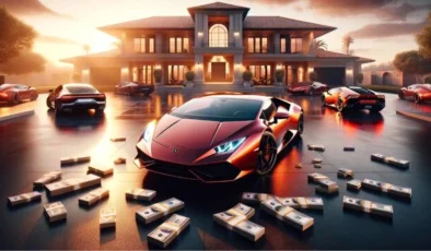 Lamborghini 2023 Finansal Raporu: Rekor Gelir ve Kar