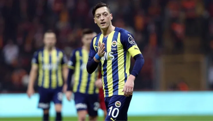 Mesut Özil’in son halini görenler ”Ne olmuş sana?” diyor