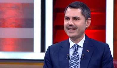 Murat Kurum, Yeniden Refah Partisi’ne zeytin dalı uzattı