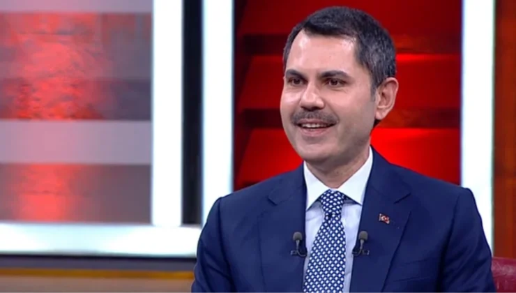 Murat Kurum, Yeniden Refah Partisi’ne zeytin dalı uzattı