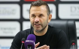 Rizespor’a sahayı dar eden Okan Buruk’tan şampiyonluk sözleri