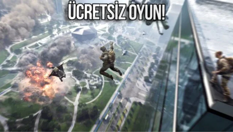 Steam’de Hafta Sonuna Özel İki Ücretsiz Oyun!