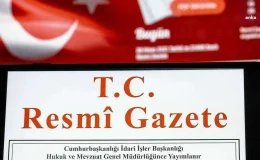 TMMOB Ziraat Mühendisleri Odası Ana Yönetmeliğinde Değişiklik Yapılmasına Dair Yönetmelik Yayımlandı