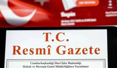 TMMOB Ziraat Mühendisleri Odası Ana Yönetmeliğinde Değişiklik Yapılmasına Dair Yönetmelik Yayımlandı