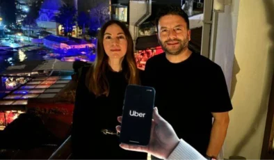 Uber Türkiye, 7 milyona yakın kullanıcı sayısına ulaştı!