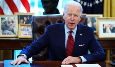 ABD Başkanı Biden: Amcamı yamyamlar yedi