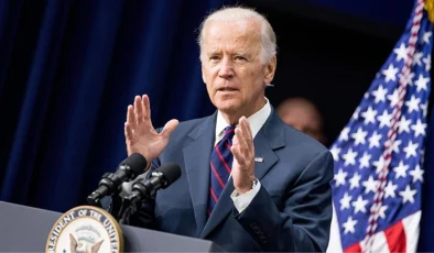 ABD Başkanı Joe Biden, İran’ın İsrail’e yönelik misillemesinin her an olabileceğini bildirdi