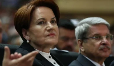 Aytun Çıray, Meral Akşener’in Cumhurbaşkanı Erdoğan tarafından kullanıldığını iddia etti