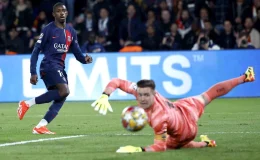 Barcelona, deplasmanda PSG’yi 3-2 mağlup etti