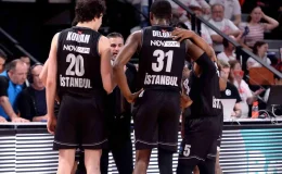 Beşiktaş Eurocup’tan elendi