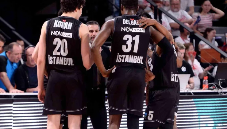 Beşiktaş Eurocup’tan elendi