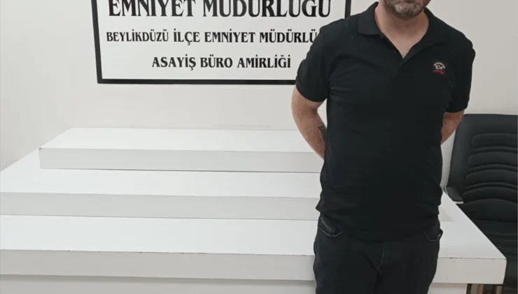 Boşanma Aşamasındaki Eşini Sokakta Bıçaklayan Şüpheli Yakalandı