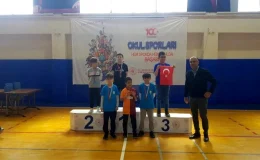 Bozüyük Belediyesi Satranç Sporcuları Madalyalarla Döndü