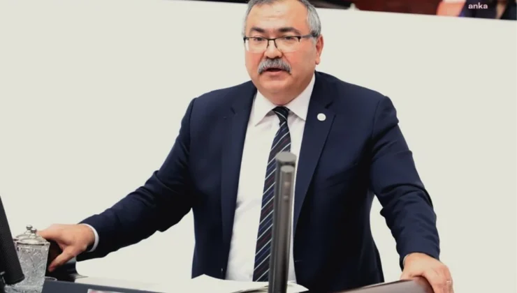 CHP Milletvekili: Türkiye’nin emsal dava sayısı uluslararası alanda yargı bağımsızlığı zafiyetini gösteriyor