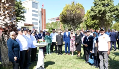 Didim’de Ramazan Bayramı dolayısıyla ilçe protokolü bayramlaştı