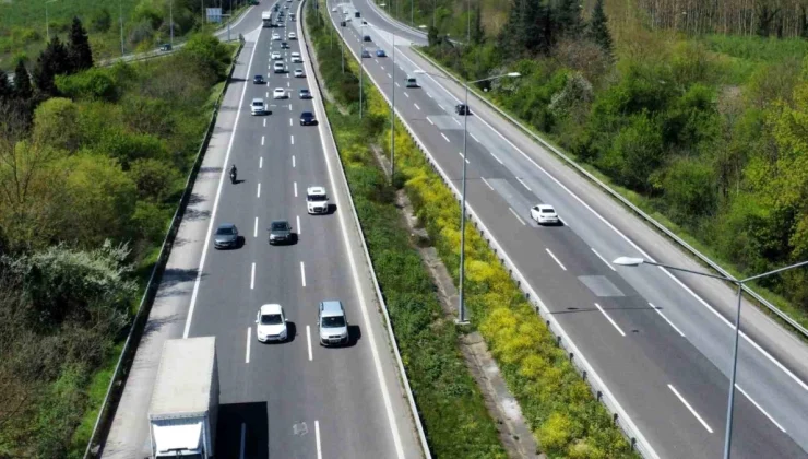 Düzce Valiliği, Bayram Dönüşünde Uzun Araçların Girişini Yasakladı