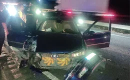 Eskişehir’de zincirleme trafik kazası: 10 yaralı