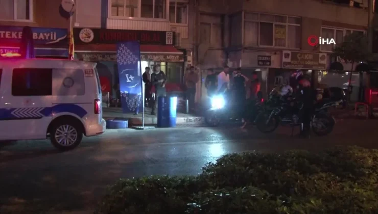 Göztepe taraftarları ile iş yeri çalışanları arasındaki kavgada 6 gözaltı