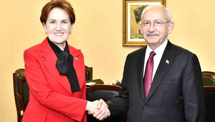 İYİ Parti eski Genel Başkanı Meral Akşener partisine veda etti