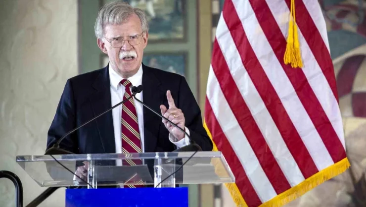 John Bolton: Trump’ın diktatörlük eğilimleri yok, o bir emlak müteahhidi