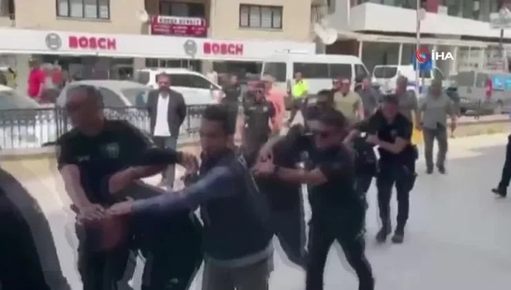 Kuşadası’nda bir işletmeye ateş açan 2 kişi tutuklandı