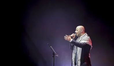 Lübnan asıllı İsveçli şarkıcı Maher Zain, Bosna Hersek’te konser verdi