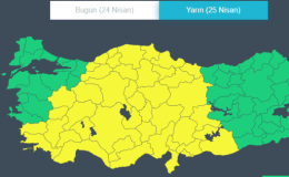 Meteoroloji’den 44 ile toz taşınımı uyarısı! Göz gözü görmeyecek