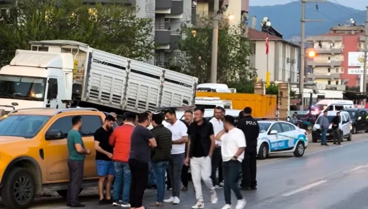 Muğla’nın Milas ilçesinde silahlı kavga: Yaralılar var